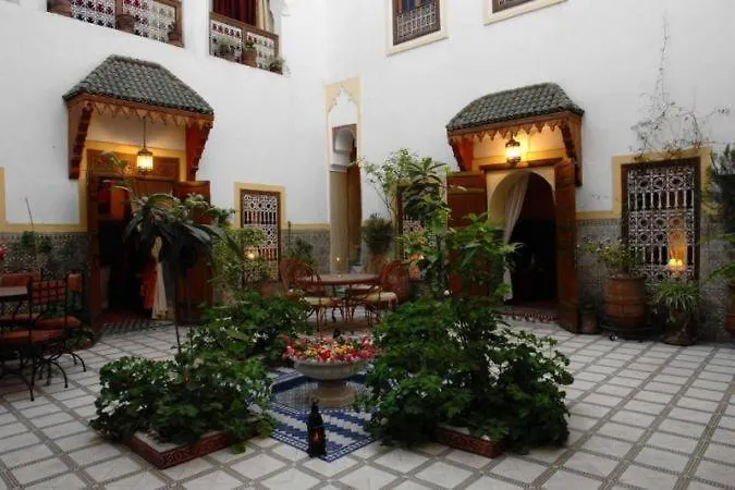 Riad Dalia Marrakesh